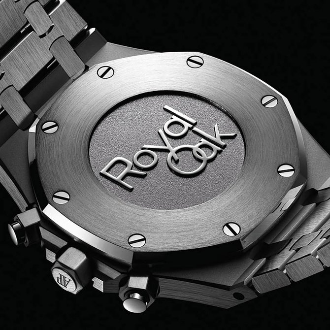 Audemars Piguet 26331ST.OO.1220ST.03 Royal Oak Chronograph 41 mm - фото 2