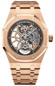 Audemars Piguet Royal Oak 26518OR.OO.1220OR.01 Tourbillon Extra-Thin Openworked