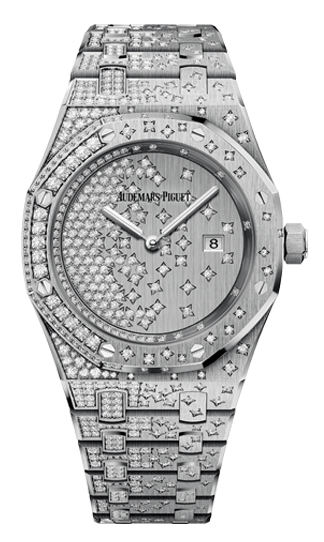 67654BC.ZZ.1264BC.01 Audemars Piguet Quartz Gold Royal Oak