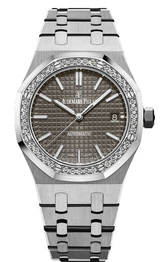 15451ST.ZZ.1256ST.02 Audemars Piguet Selfwinding 37 mm  Royal Oak
