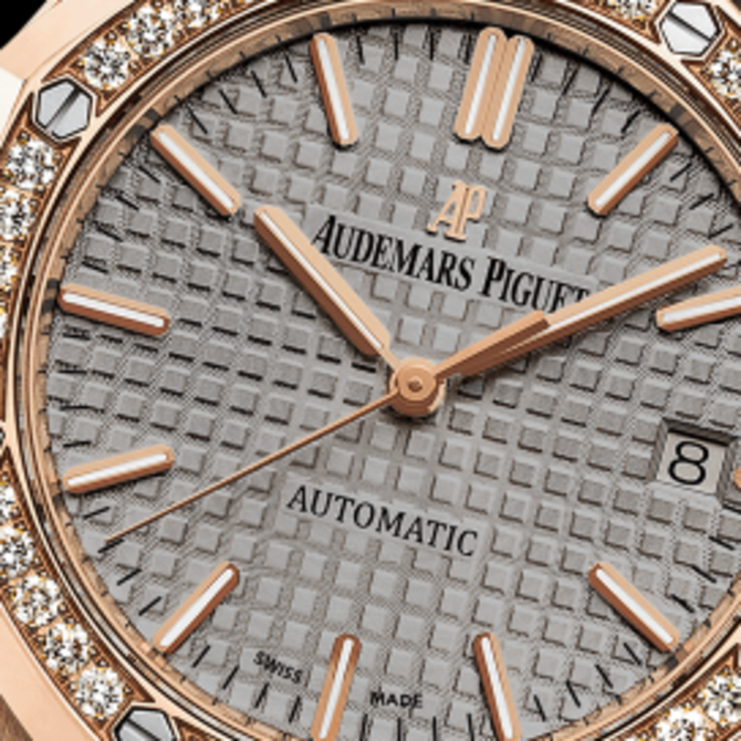Audemars Piguet 15451OR.ZZ.1256OR.02 Royal Oak Selfwinding 37 mm  - фото 2