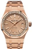 Audemars Piguet Royal Oak 15451OR.ZZ.1256OR.03 Selfwinding 37 mm 