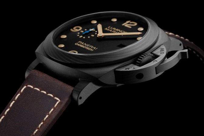 Officine Panerai PAM00661 Luminor 1950 - Marina Carbotech 3 Days - фото 5