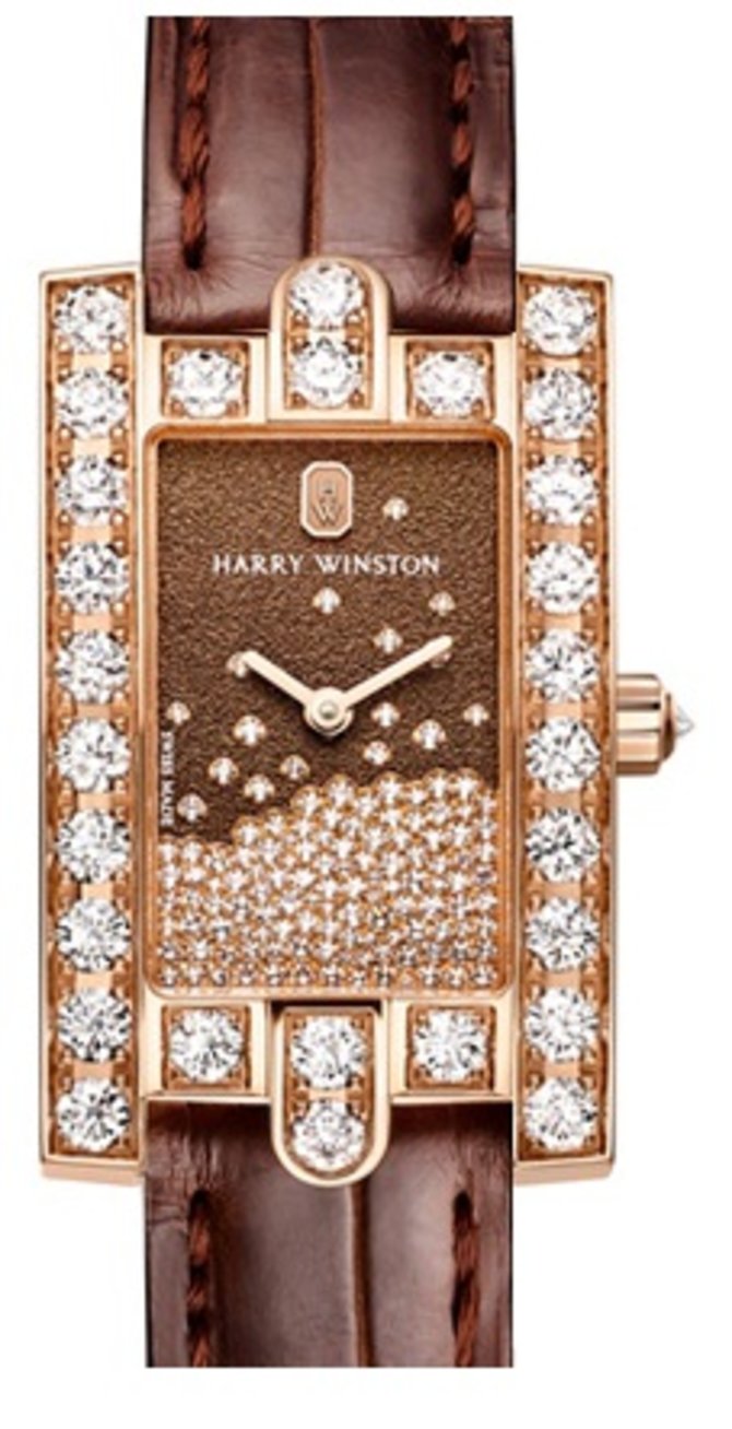 Harry Winston AVEQHM21RR119 Avenue Classic Diamond Drops - фото 1