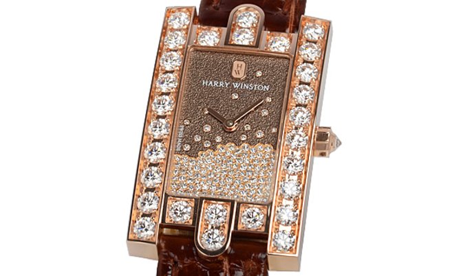 Harry Winston AVEQHM21RR119 Avenue Classic Diamond Drops - фото 4