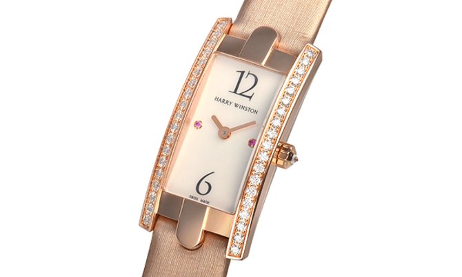 Harry Winston AVCQHM16RR032 Avenue C Mini Art Deco - фото 2