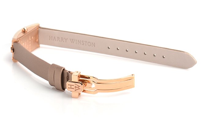 Harry Winston AVCQHM16RR032 Avenue C Mini Art Deco - фото 4