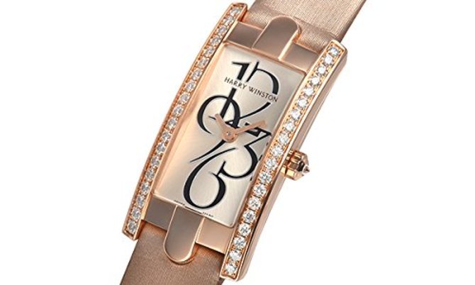 Harry Winston AVCQHM16RR033 Avenue C Mini Art Deco - фото 2