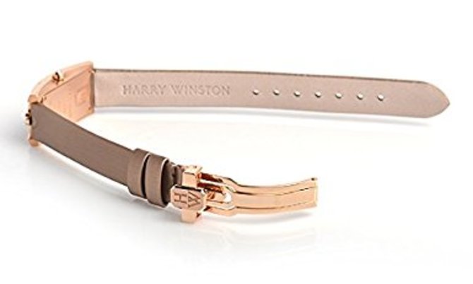 Harry Winston AVCQHM16RR033 Avenue C Mini Art Deco - фото 3