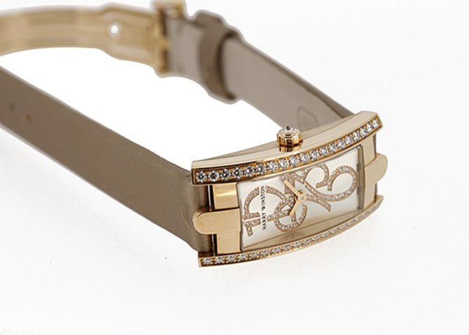 Harry Winston AVCQHM16RR034 Avenue C Mini Art Deco - фото 2