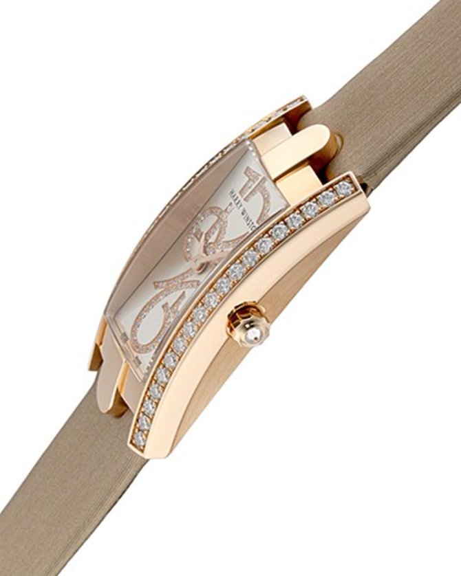 Harry Winston AVCQHM16RR034 Avenue C Mini Art Deco - фото 3