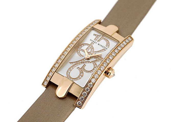 Harry Winston AVCQHM16RR034 Avenue C Mini Art Deco - фото 4