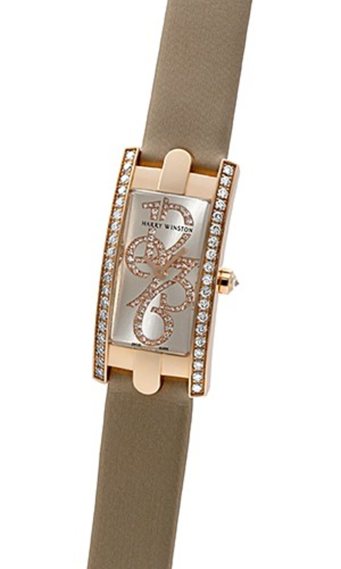 Harry Winston AVCQHM16RR034 Avenue C Mini Art Deco - фото 5