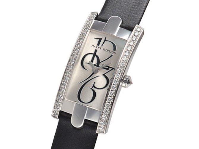Harry Winston AVCQHM16WW040 Avenue C Mini Art Deco - фото 2
