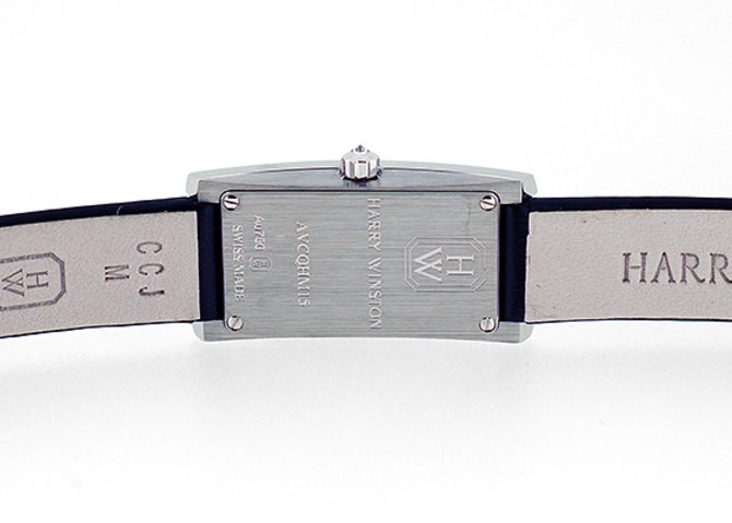 Harry Winston AVCQHM16WW040 Avenue C Mini Art Deco - фото 3