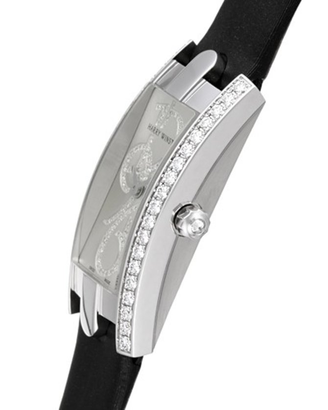 Harry Winston AVCQHM16WW041 Avenue C Mini Art Deco - фото 2
