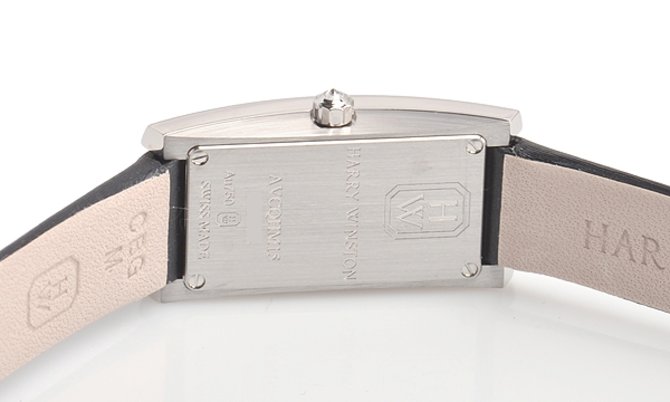 Harry Winston AVCQHM16WW041 Avenue C Mini Art Deco - фото 3