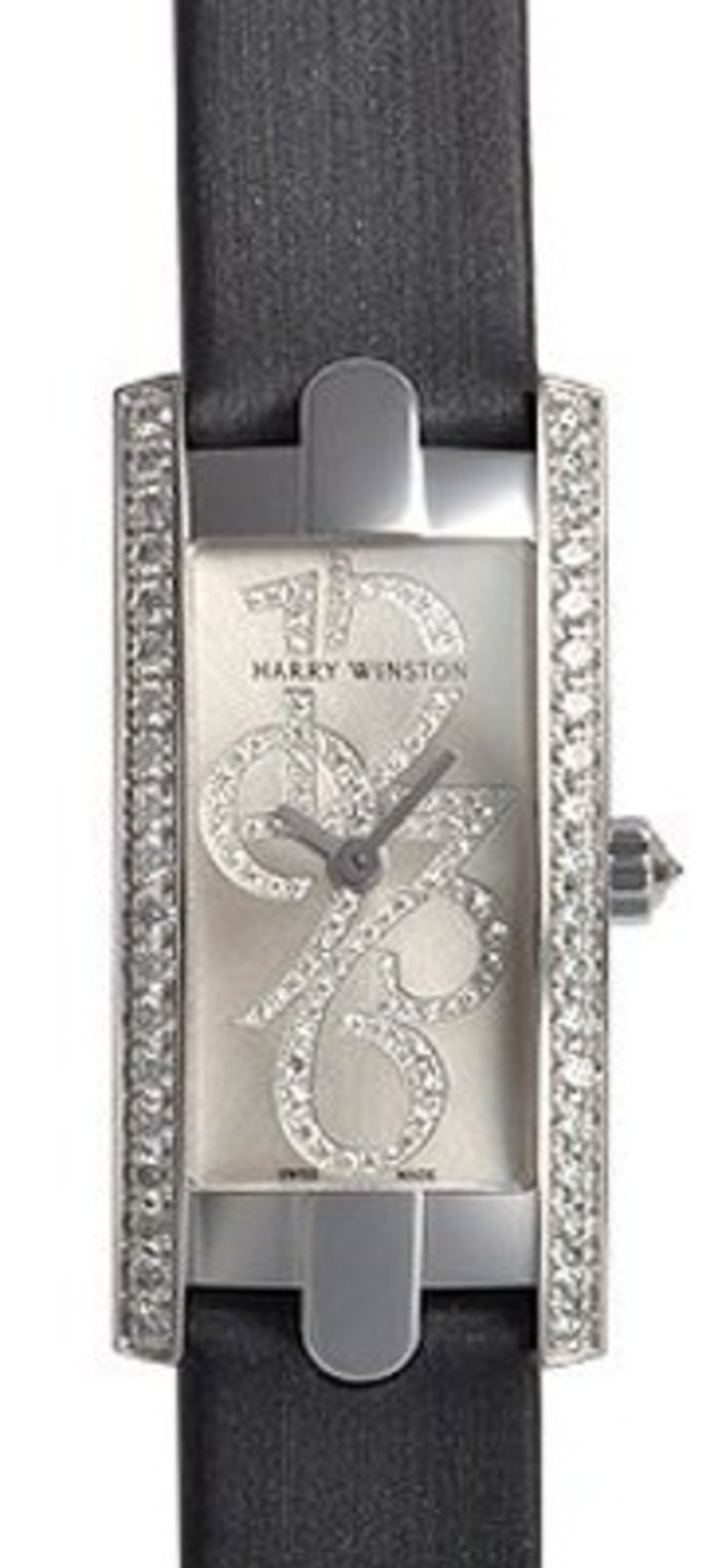 Harry Winston AVCQHM16WW041 Avenue C Mini Art Deco - фото 1