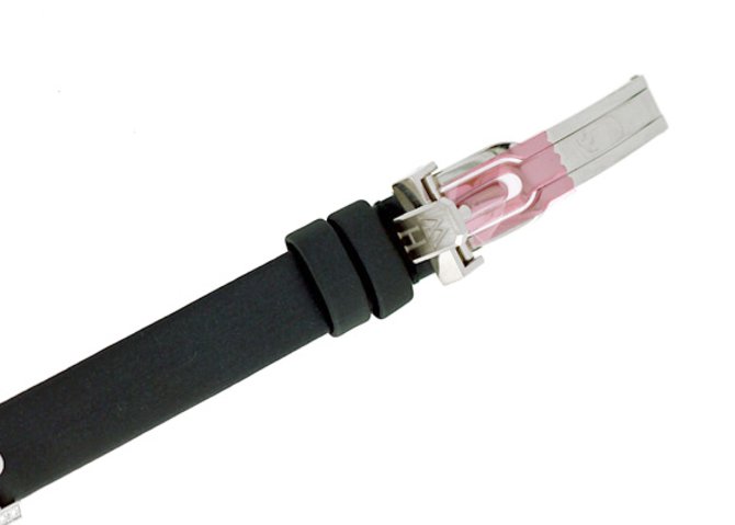 Harry Winston AVCQHM16WW041 Avenue C Mini Art Deco - фото 5