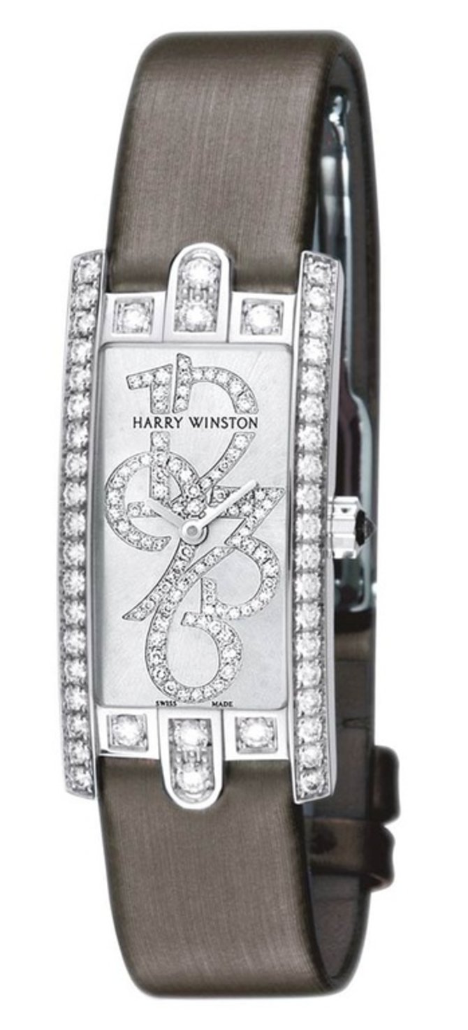Harry Winston AVCQHM16WW014 Avenue C Mini Art Deco - фото 1