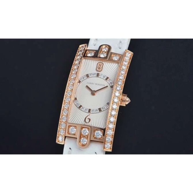 Harry Winston AVCQHM19RR030 Avenue C Art Deco - фото 4