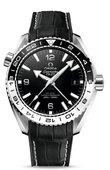 Omega Seamaster 215.30.44.22.01.001 Planet Ocean 600m Co-Axial Master Chronometer GMT