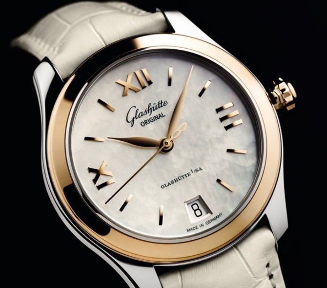 Glashutte Original 39-22-09-06-04 Lady Serenade Ladies Collection - фото 2