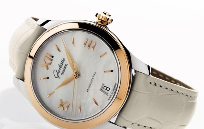 Glashutte Original 39-22-09-06-04 Lady Serenade Ladies Collection - фото 3