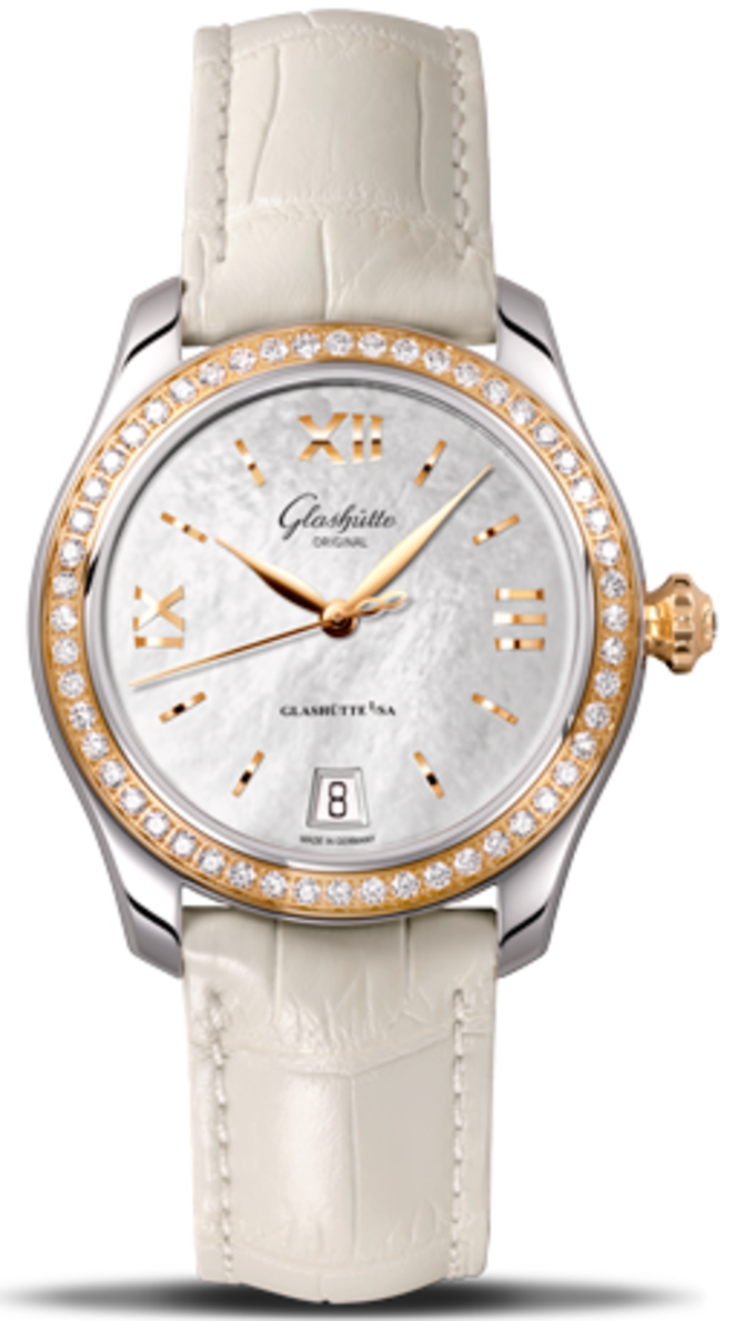 Glashutte Original 39-22-09-16-04 Lady Serenade Ladies Collection - фото 1