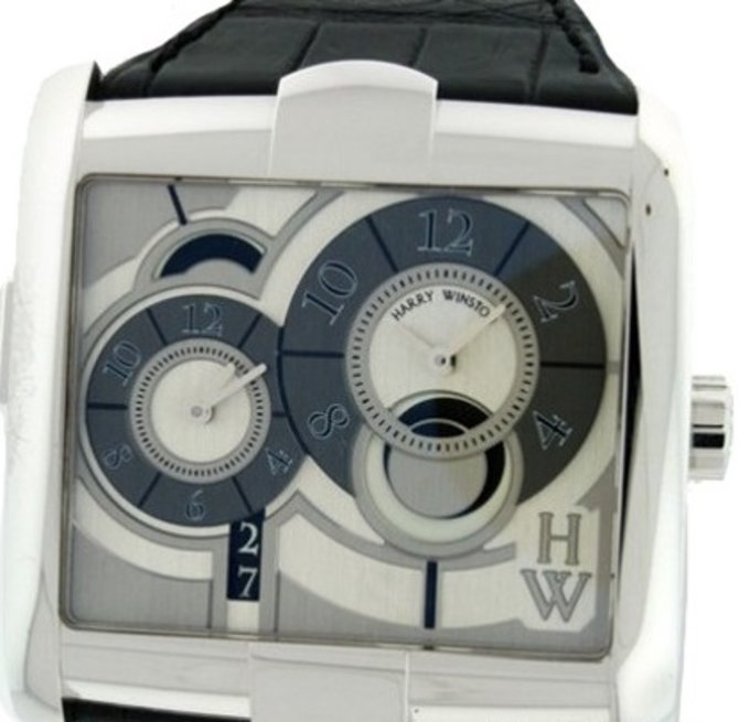 Harry Winston AVSATZ45WW004 Avenue Squared A2 - фото 1