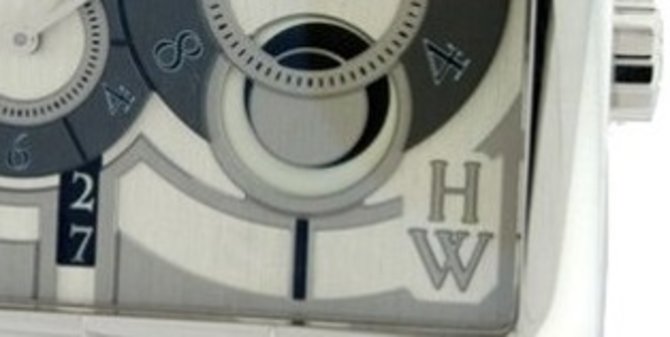 Harry Winston AVSATZ45WW004 Avenue Squared A2 - фото 2