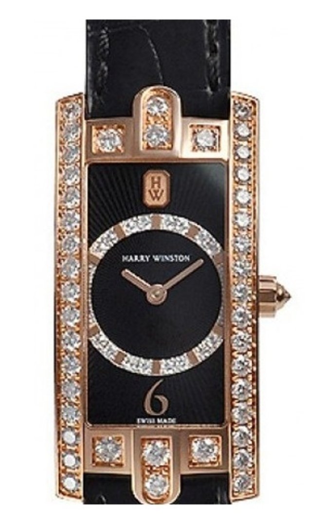 Harry Winston AVCQHM19RR031 Avenue C Art Deco - фото 1
