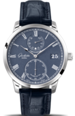 Glashutte Original Часы Glashutte Original Senator 58-01-05-34-30 20th Century Vintage Chronometer