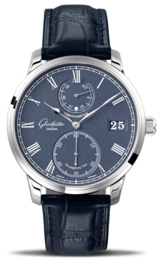 Glashutte Original 58-01-05-34-30 Senator 20th Century Vintage Chronometer - фото 1