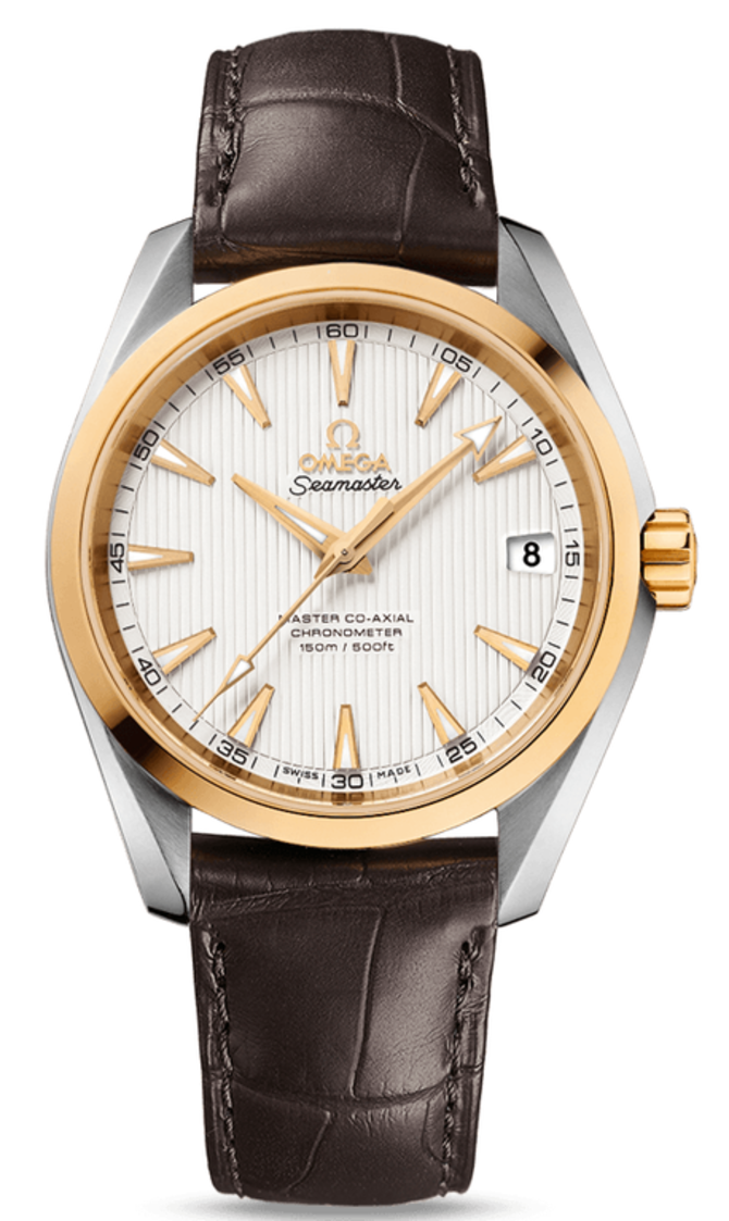 Omega 231.23.39.21.02.002 Seamaster Aqua Terra 150 m Goodplanet