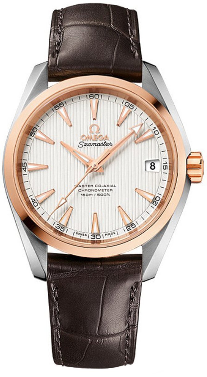 Omega 231.23.39.21.02.001 Seamaster Aqua Terra 150 m Goodplanet
