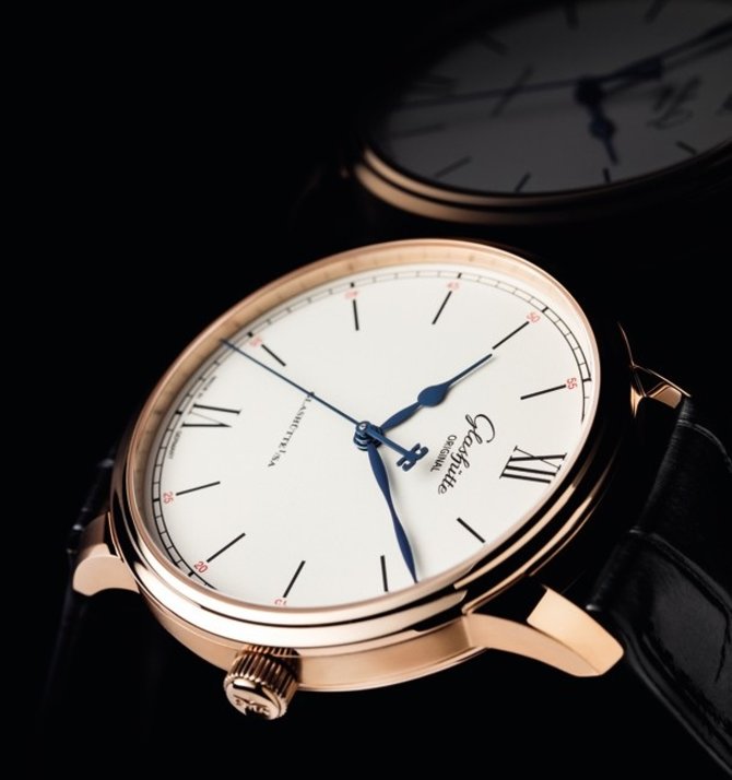 Glashutte Original 36-59-02-05-01 Senator 20th Century Vintage Excellence - фото 2