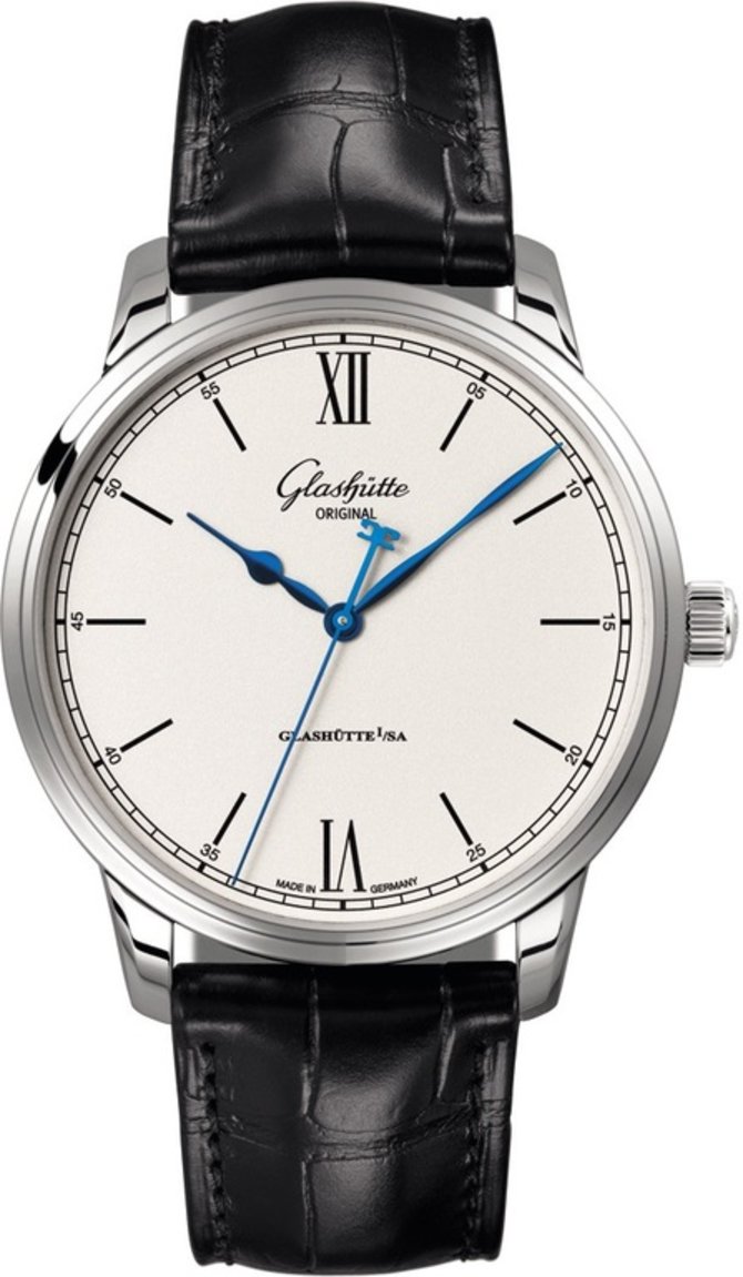 Glashutte Original 36-59-01-02-01 Senator 20th Century Vintage Excellence - фото 1