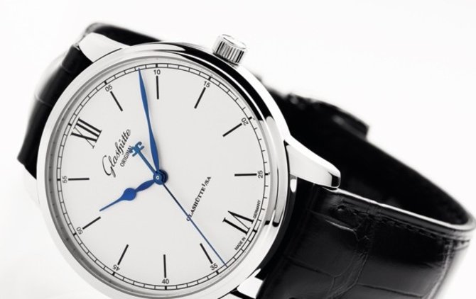 Glashutte Original 36-59-01-02-01 Senator 20th Century Vintage Excellence - фото 2