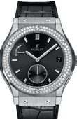 Hublot Classic Fusion 516.NX.1470.LR.1104 Power Reserve Titanium