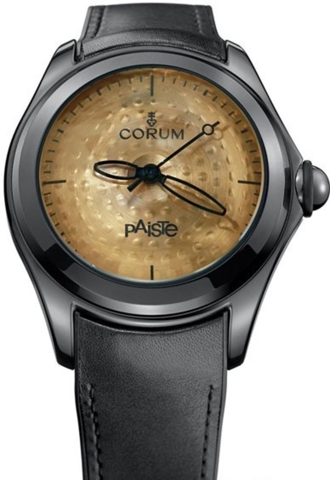 Corum 110.310.98/0081 PA01 R Bubble Bubble Paiste