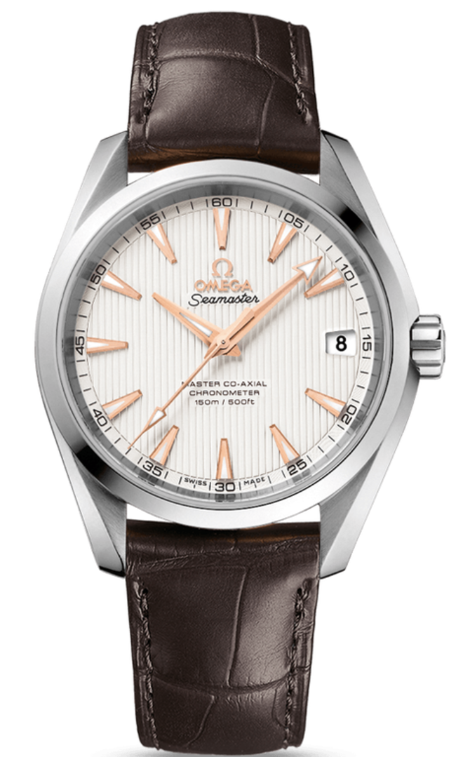 Omega 231.13.39.21.02.003 Seamaster Aqua Terra 150 m Goodplanet - фото 1