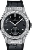 Hublot Classic Fusion 516.NX.1470.LR.1704 Power Reserve Titanium