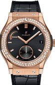 Hublot Classic Fusion 516.OX.1480.LR.1104 Power Reserve King Gold
