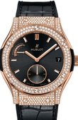 Hublot Classic Fusion 516.OX.1480.LR.1704 Power Reserve King Gold