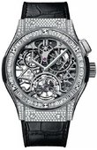 Hublot Classic Fusion 506.NX.0170.LR.0904 Tourbillon Chronograph Titanium