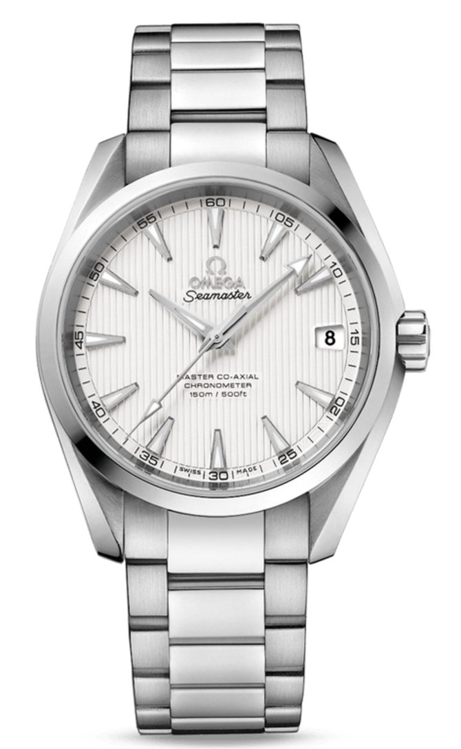 Omega 231.10.39.21.02.002 Seamaster Aqua Terra 150 m Goodplanet - фото 1