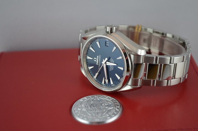 Omega 231.10.39.21.03.002 Seamaster Aqua Terra 150 m Goodplanet - фото 2