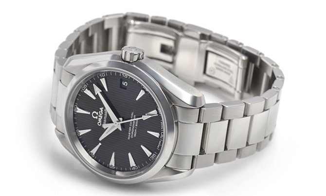 Omega 231.10.39.21.01.002 Seamaster Aqua Terra 150 m Goodplanet - фото 2