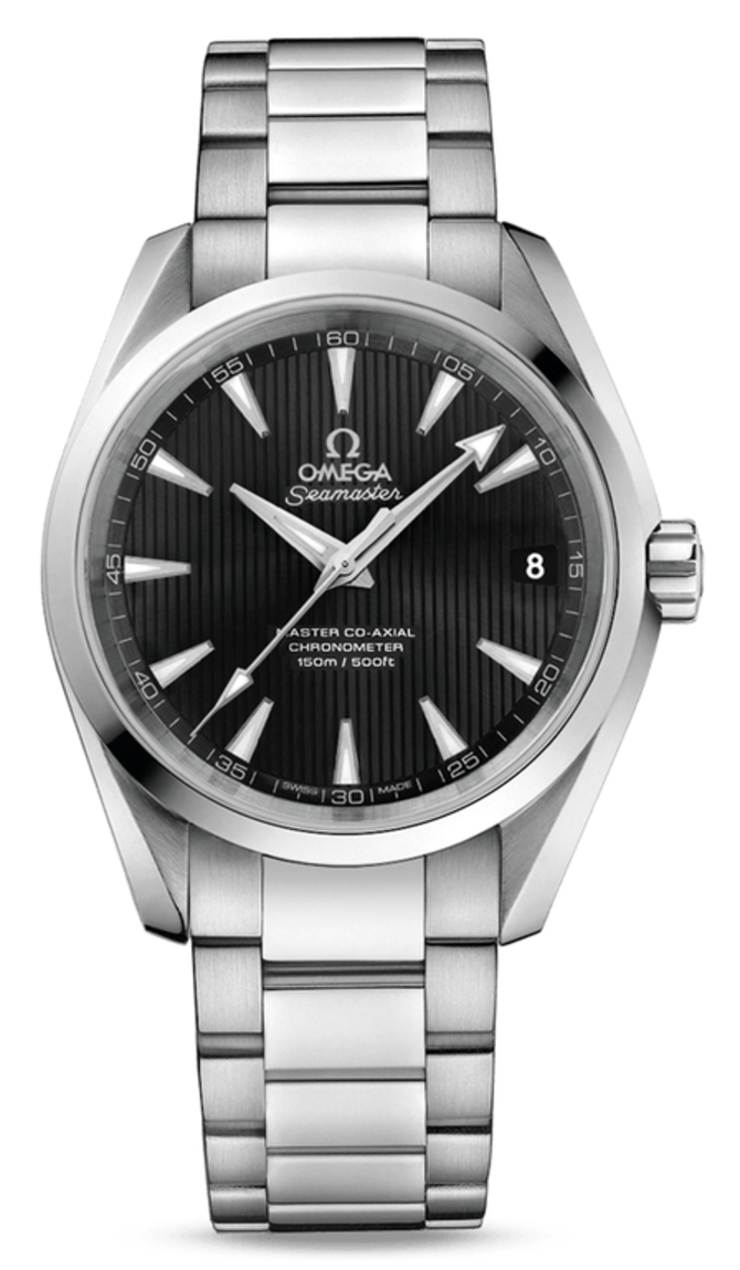 Omega 231.10.39.21.01.002 Seamaster Aqua Terra 150 m Goodplanet - фото 1